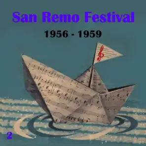 The Italian Song  / San Remo Festival, Volume 2 (1956 - 1959)