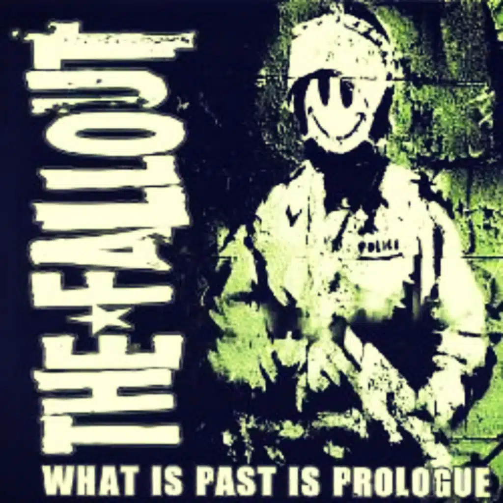 What Is Past Is Prologue