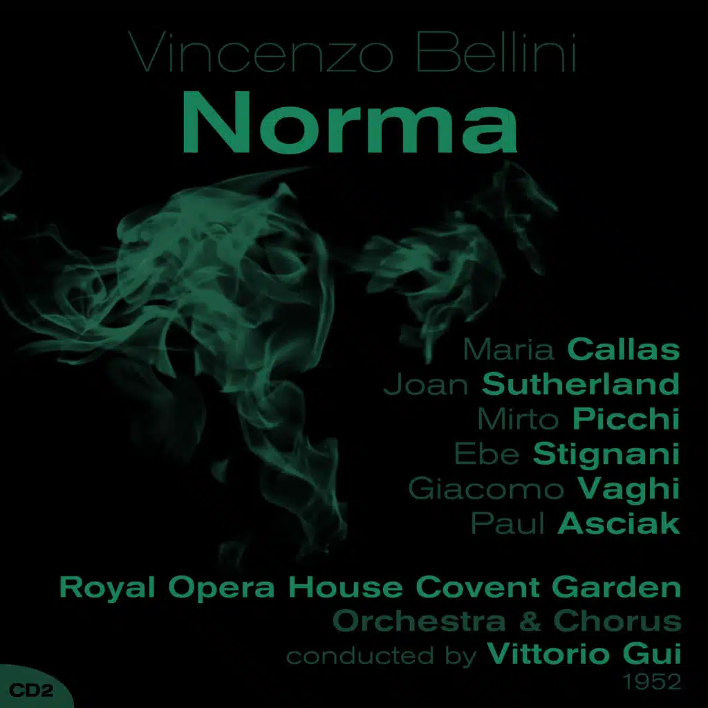 Vincenzo Bellini : Norma (1952), Volume 2