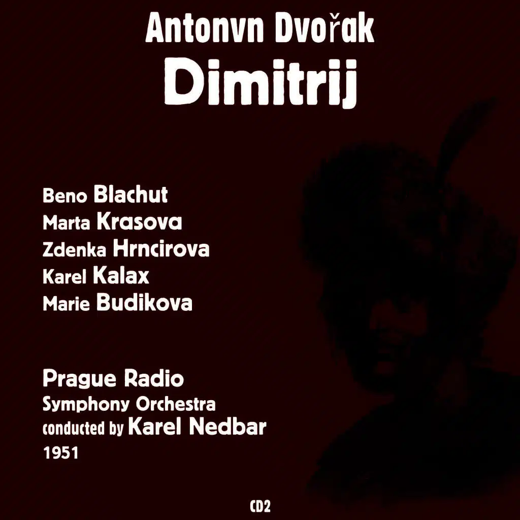Antonín Dvořák: Dimitrij - Act IV.9