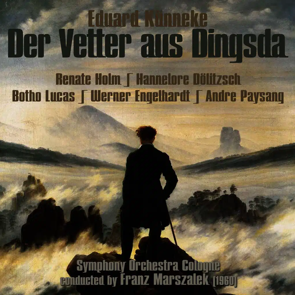 Der Vetter aus Dingsda