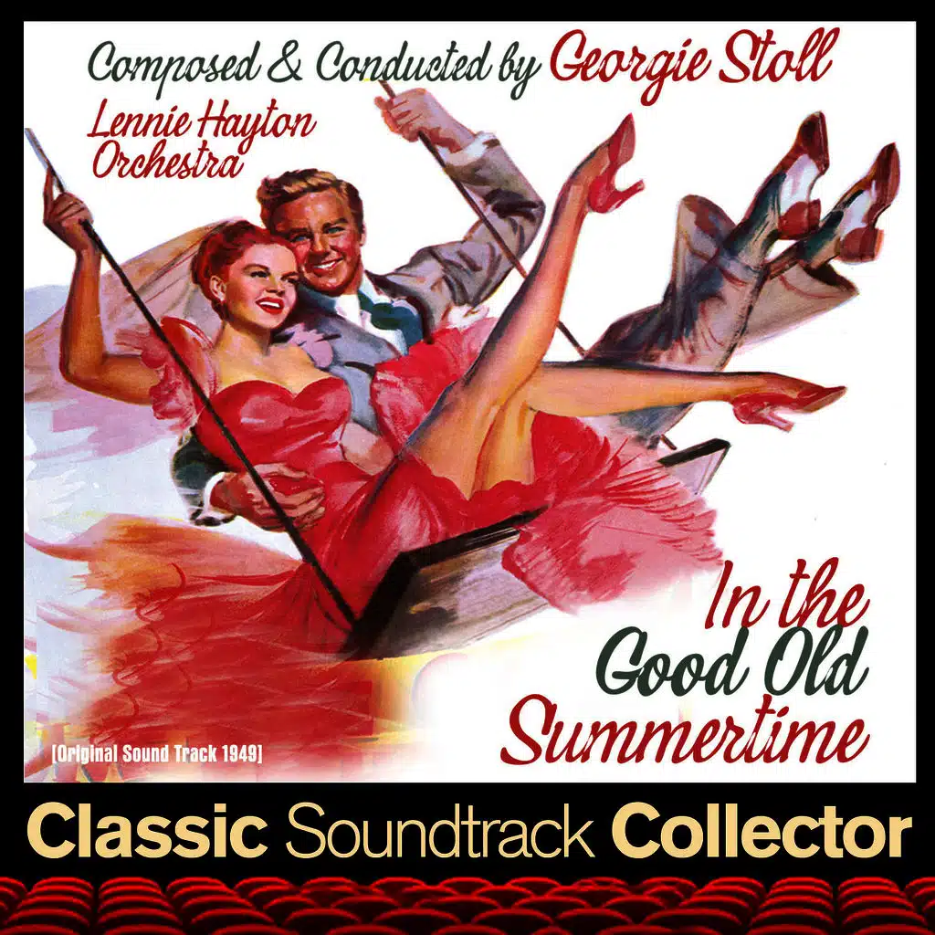 In the Good Old Summertime (Ost) [1949]