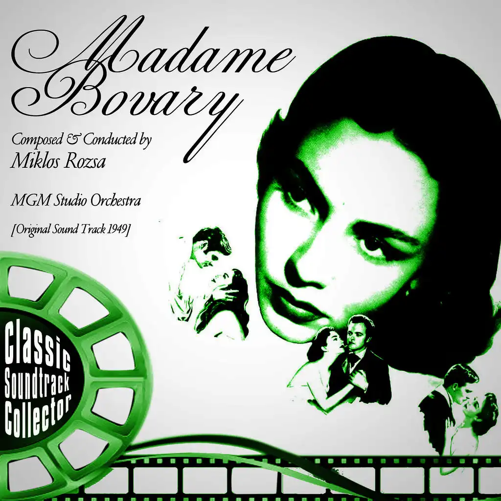 Madame Bovary (Ost) [1949]