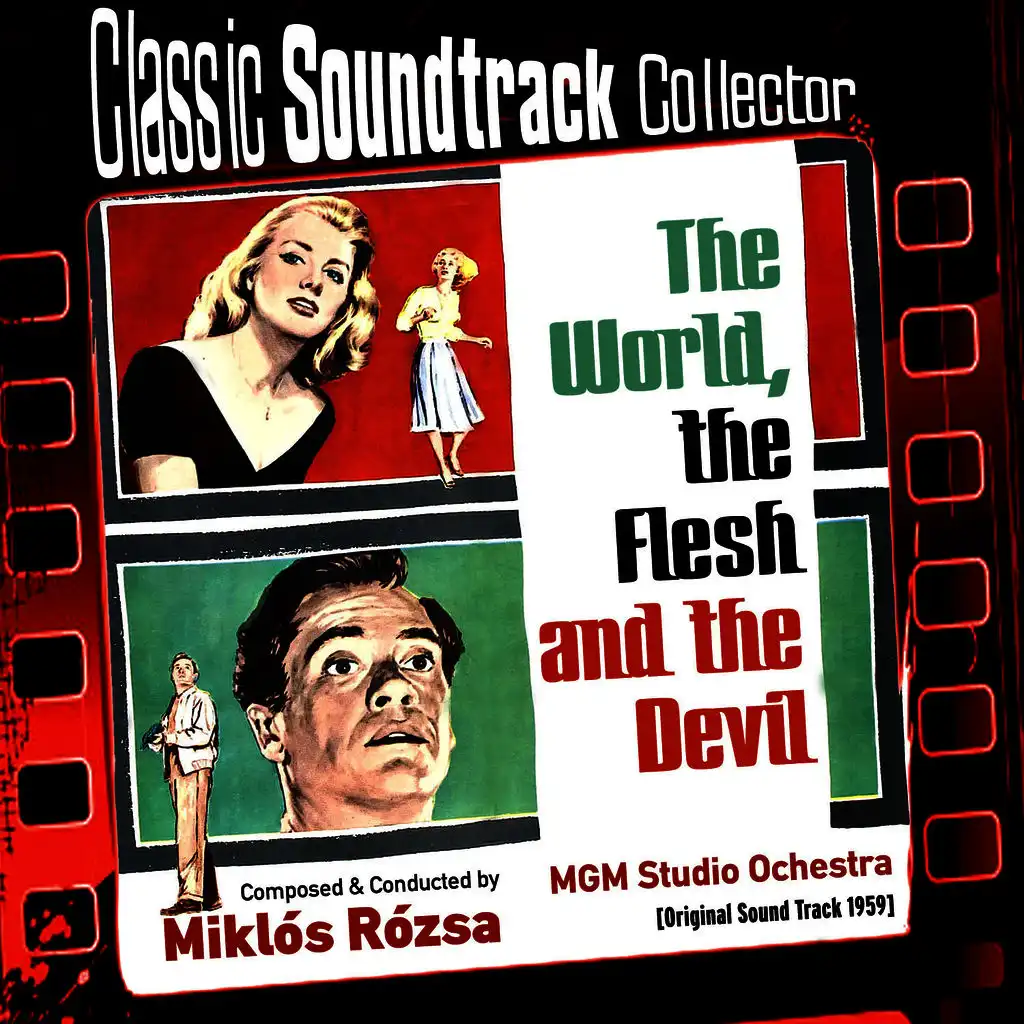 The World, The Flesh and the Devil (Ost) [1959]