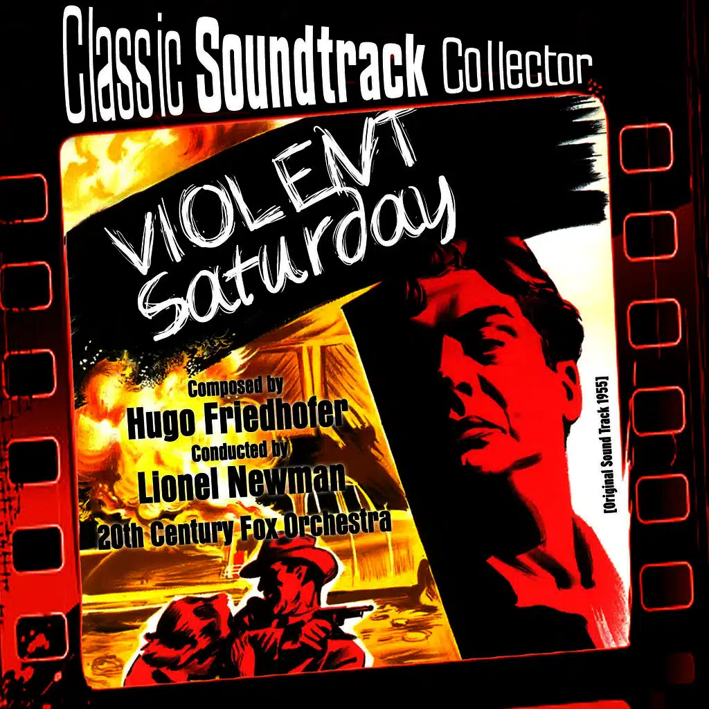Violent Saturday (Original Soundtrack) [1955]