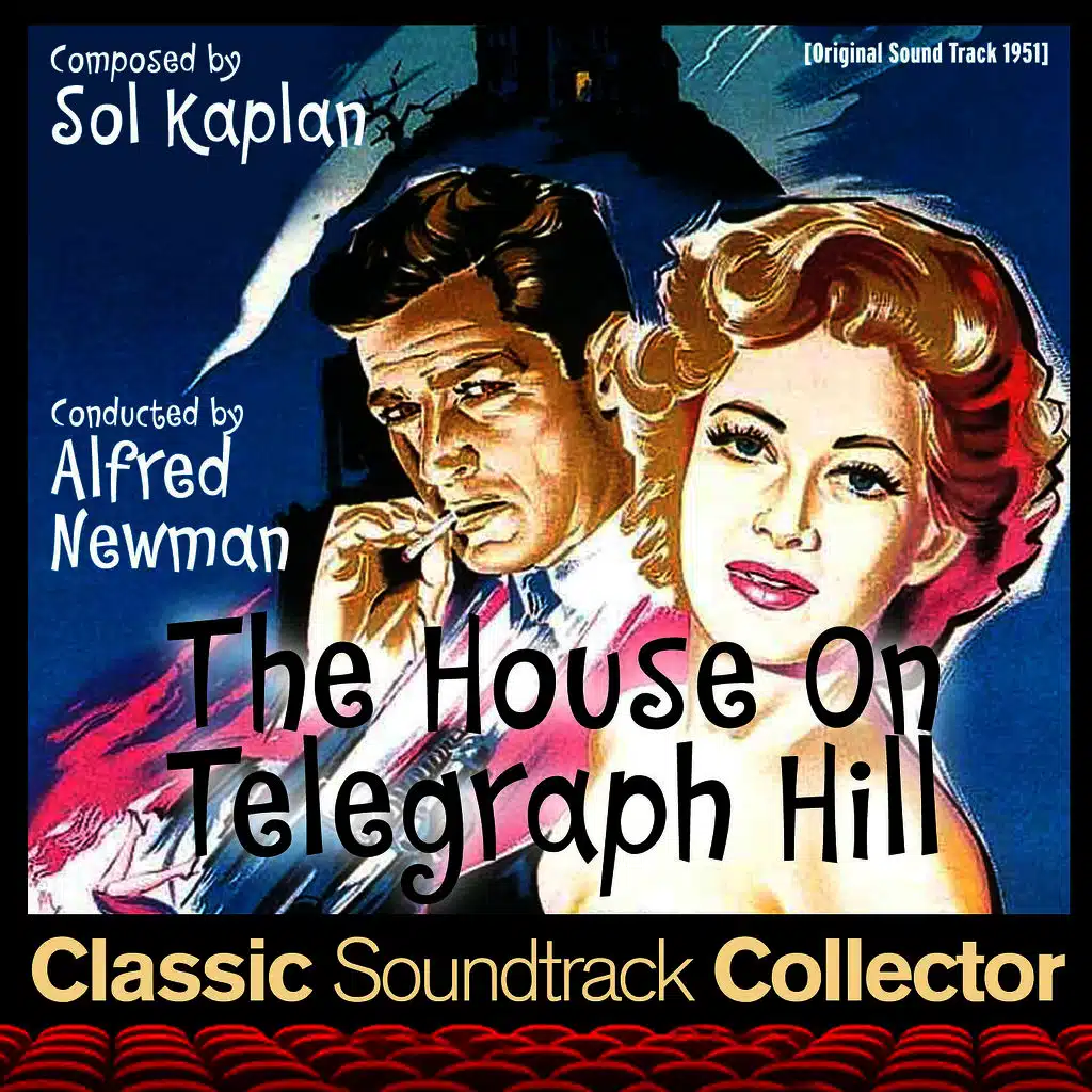 The House on Telegraph Hill (Ost) [1951]