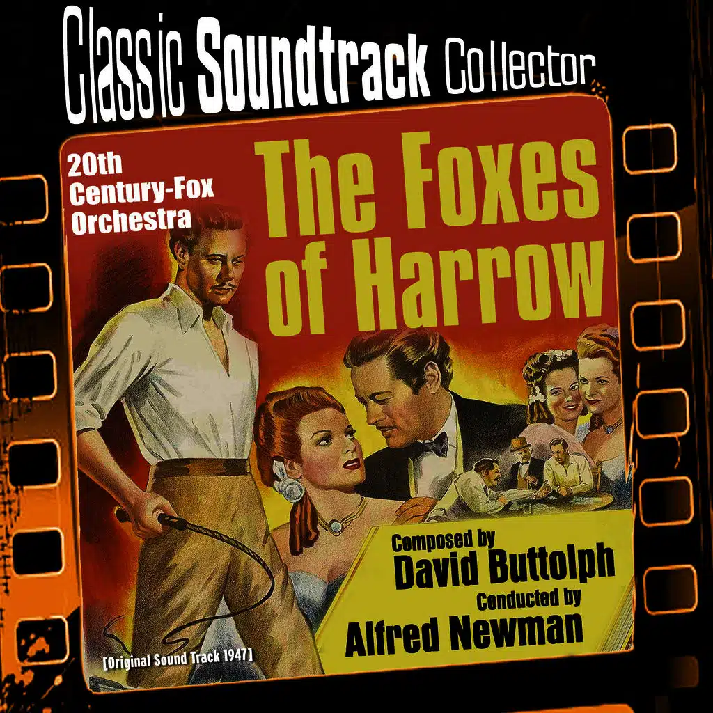 The Foxes of Harrow (Ost) [1947]