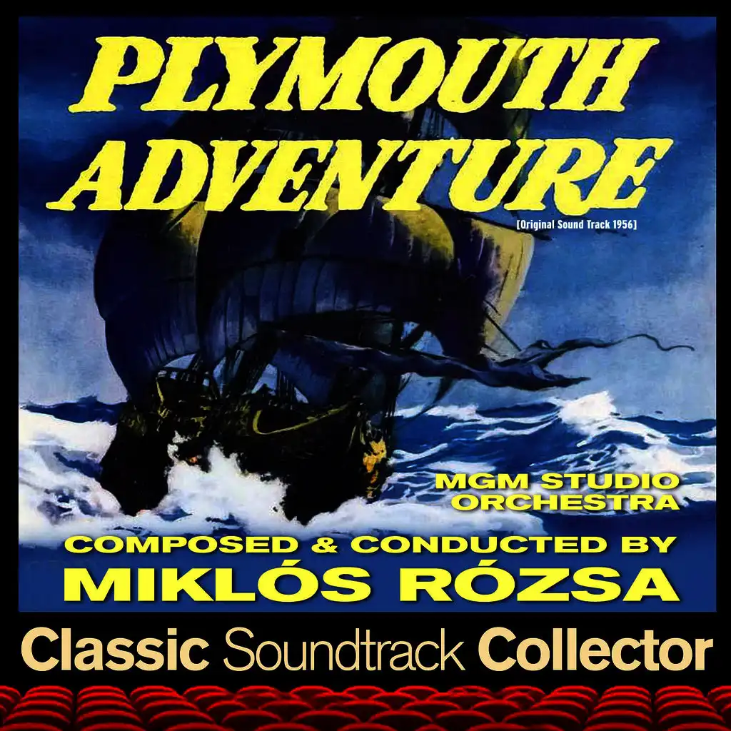 Plymouth Adventure (Ost) [1956]