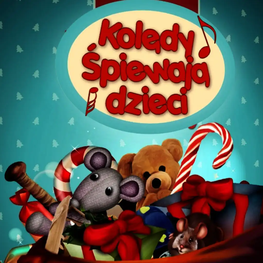 Koledy Spiewaja Dzieci - Kids Sing Polish Christmas Carols