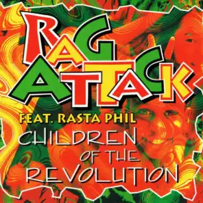 Children of the Revolution (Jungle Dancehall Mix) [feat. Rasta Phil]