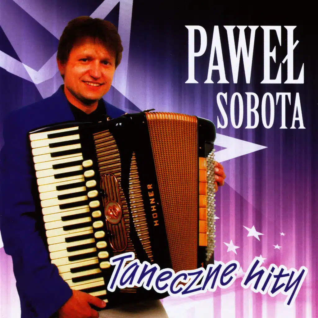Taneczne Hity - Dance Hits for Accordion