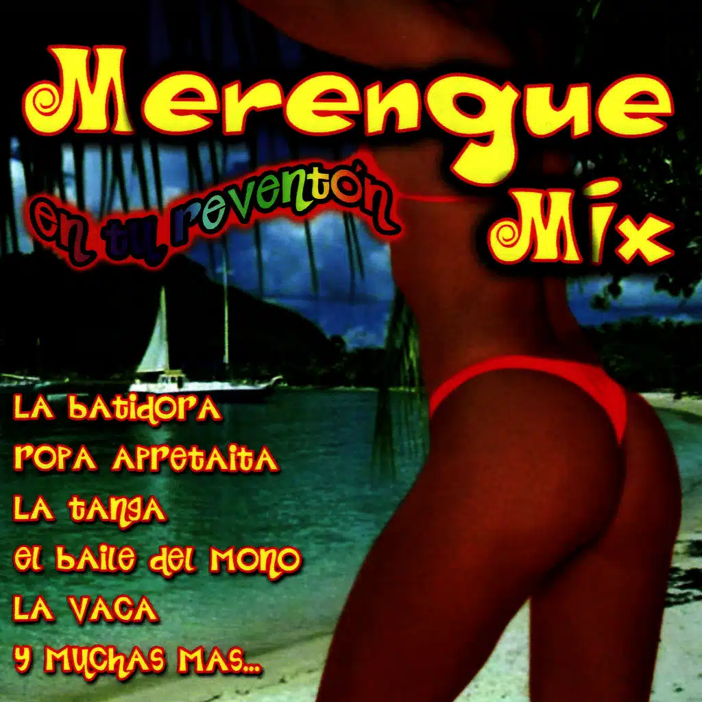 Merengue Mix