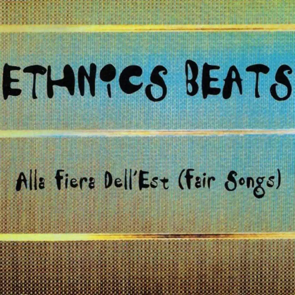 Alla fiera dell'est (Fair Song)
