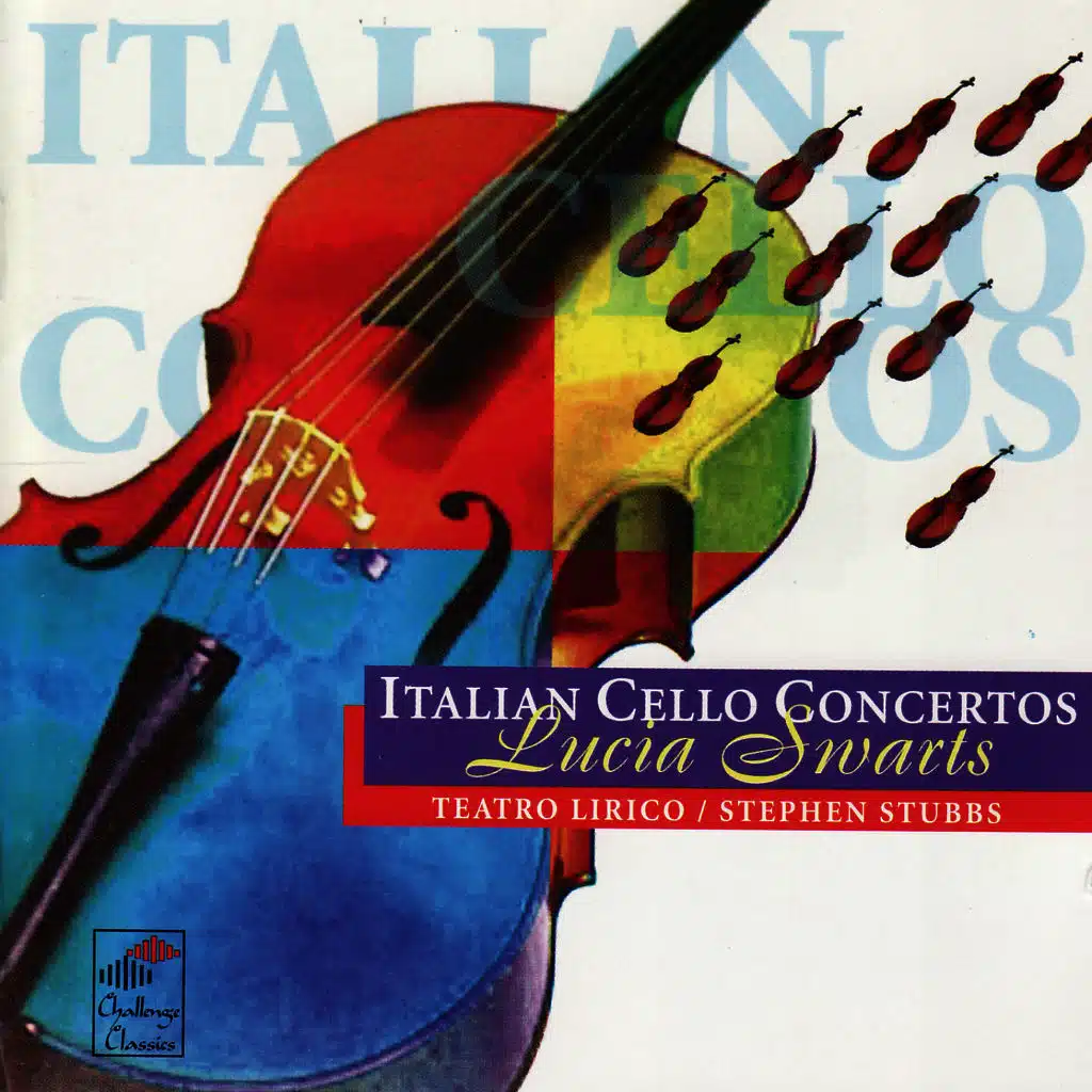 Platti, Poerpoera, Vivaldi, Jacchini, Leo: Italian Cello Concertos