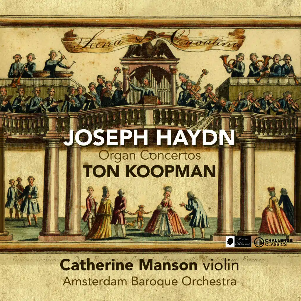 Haydn: Organ Concertos