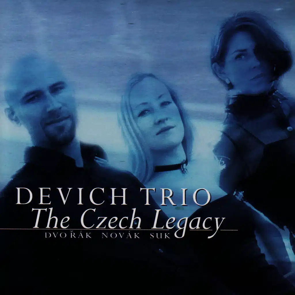 Dvořák / Novák / Suk: The Chech Legacy