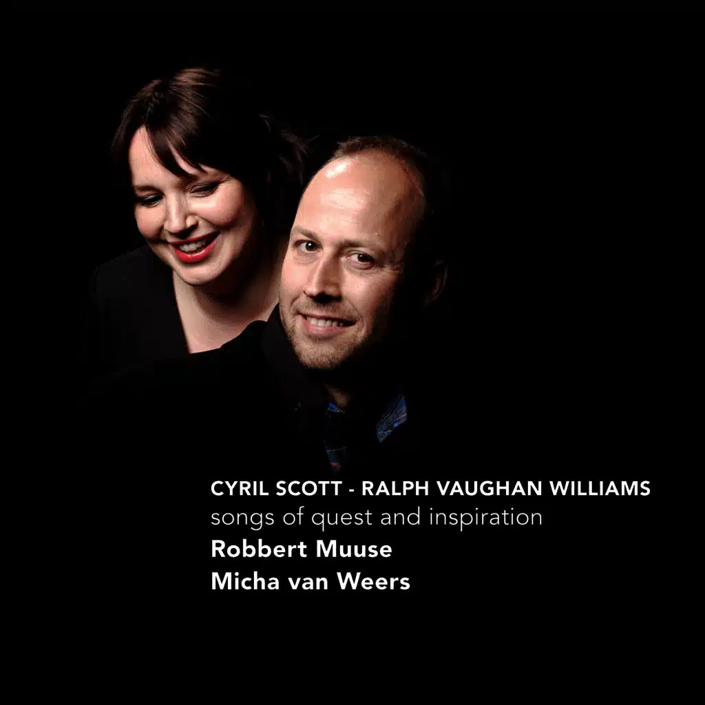 Scott/Vaughan Williams: Songs of Quest and Inspiration