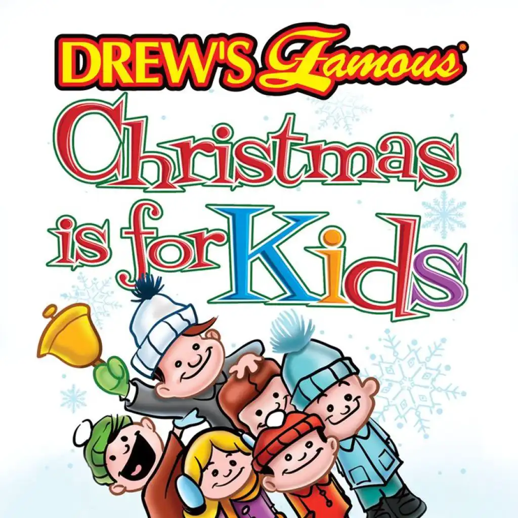 Drew's Famous Christmas Is For Kids