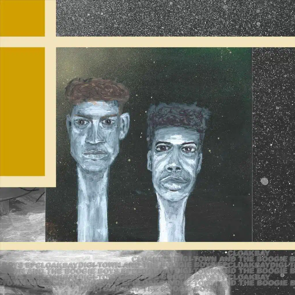 Digi Town and the Boogie Boys