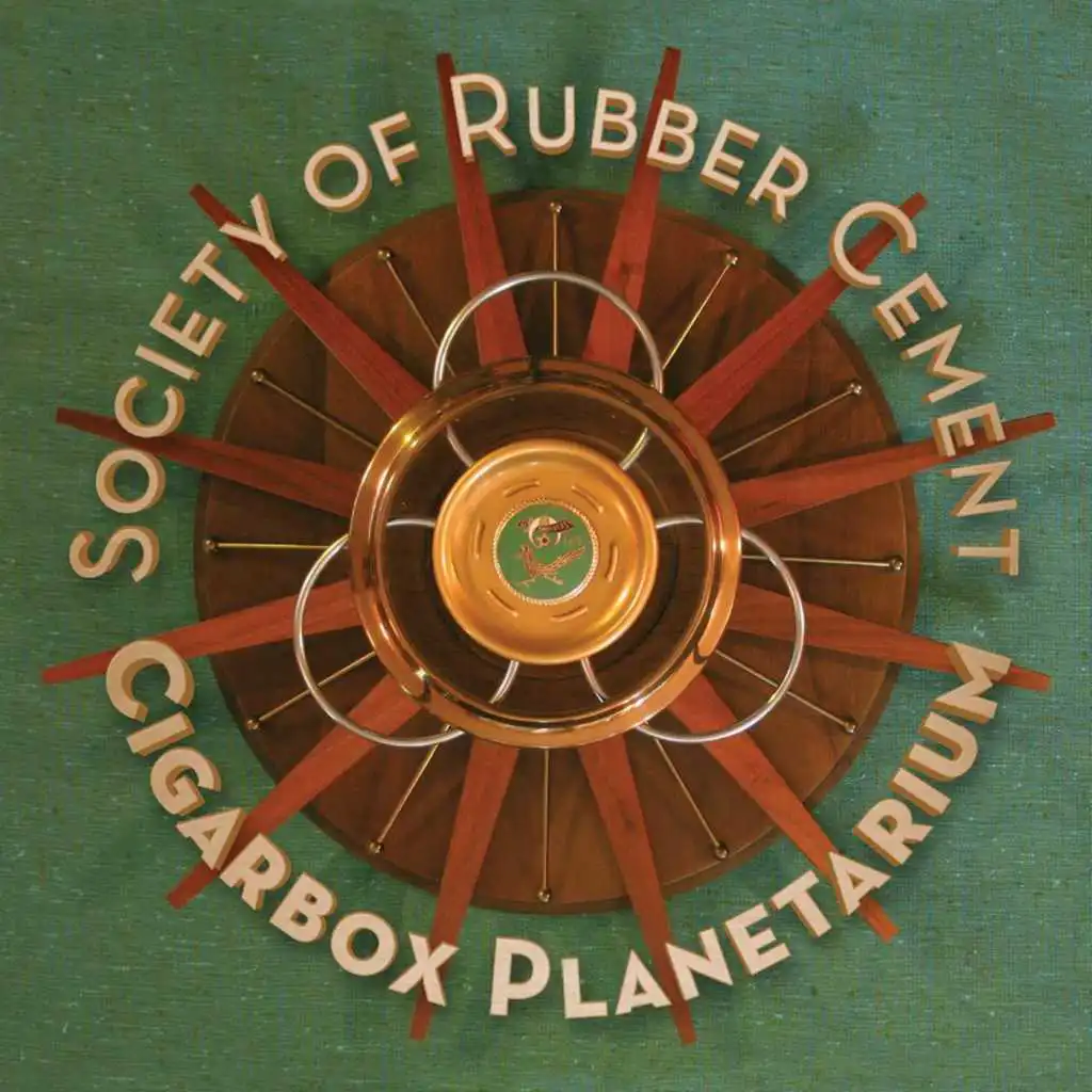 Cigarbox Planetarium
