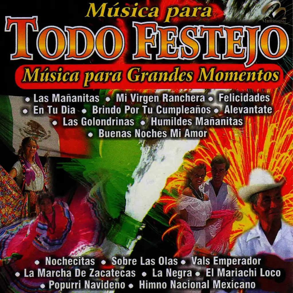 Música para Todo Festejo