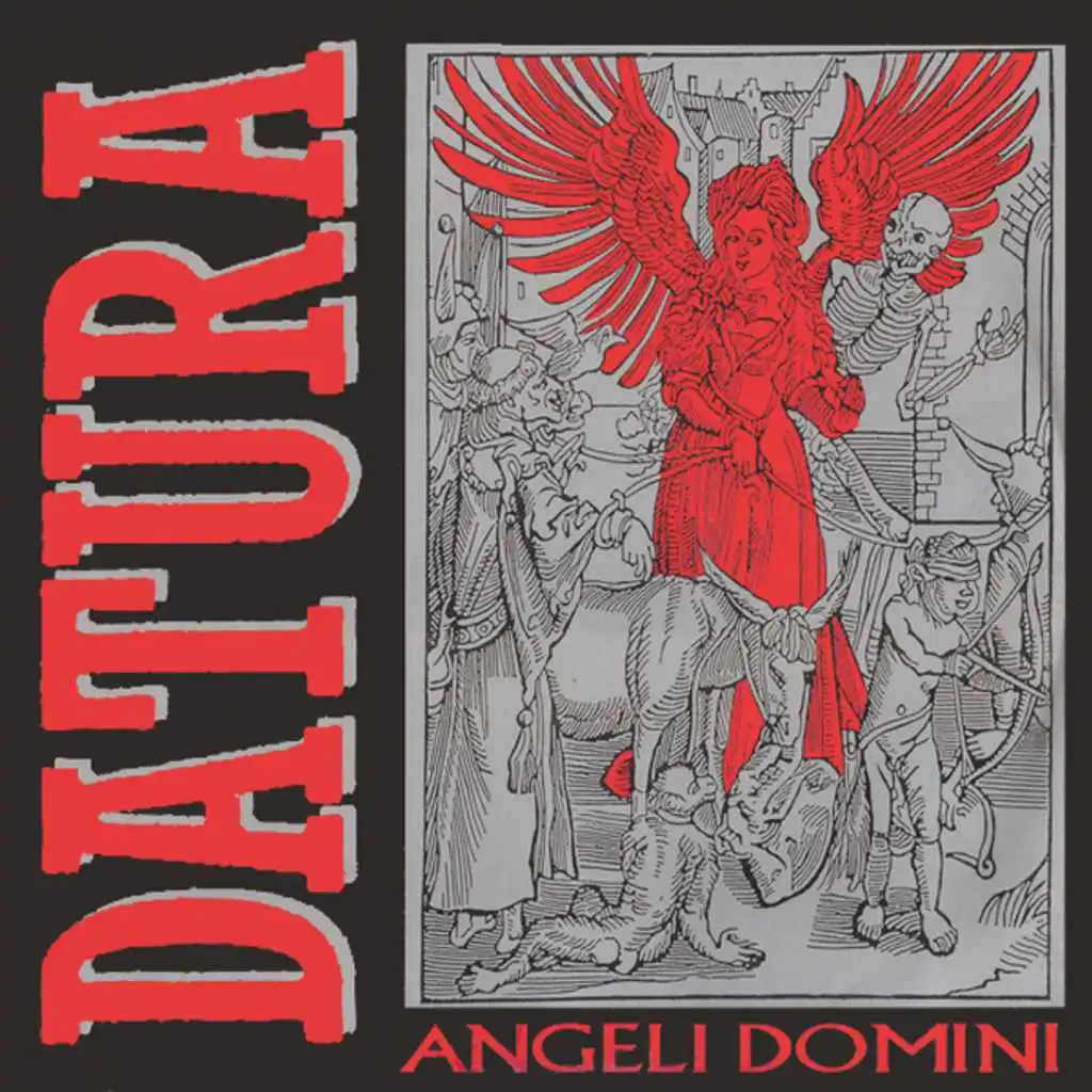 Angeli Domini (Dei Monitu)