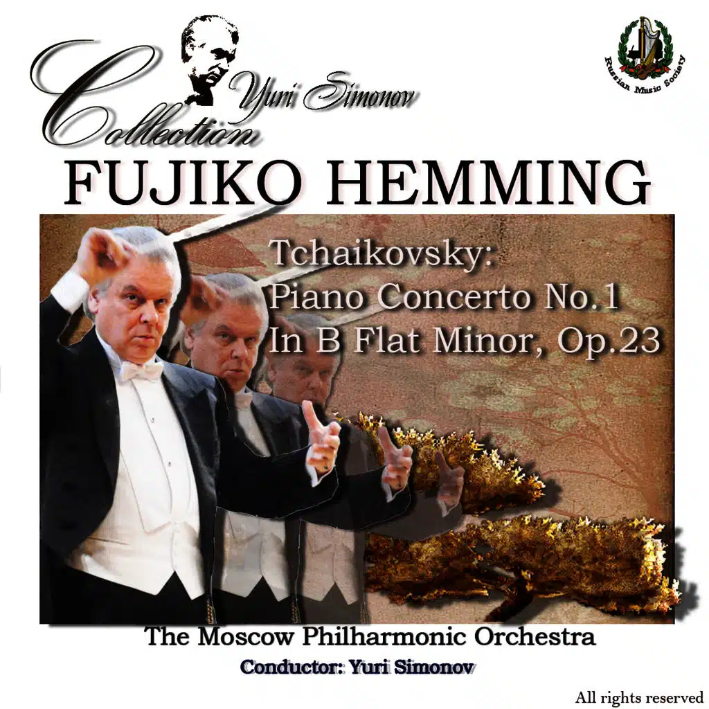 Tchaikovsky: Piano Concerto No. 1
