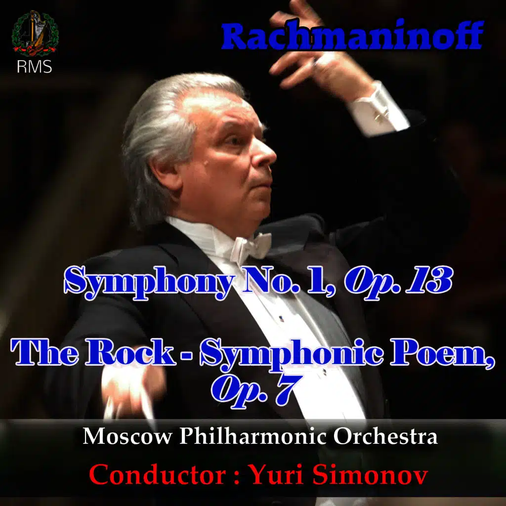 Symphony No. 1 Op. 13: Allegro con fuoco