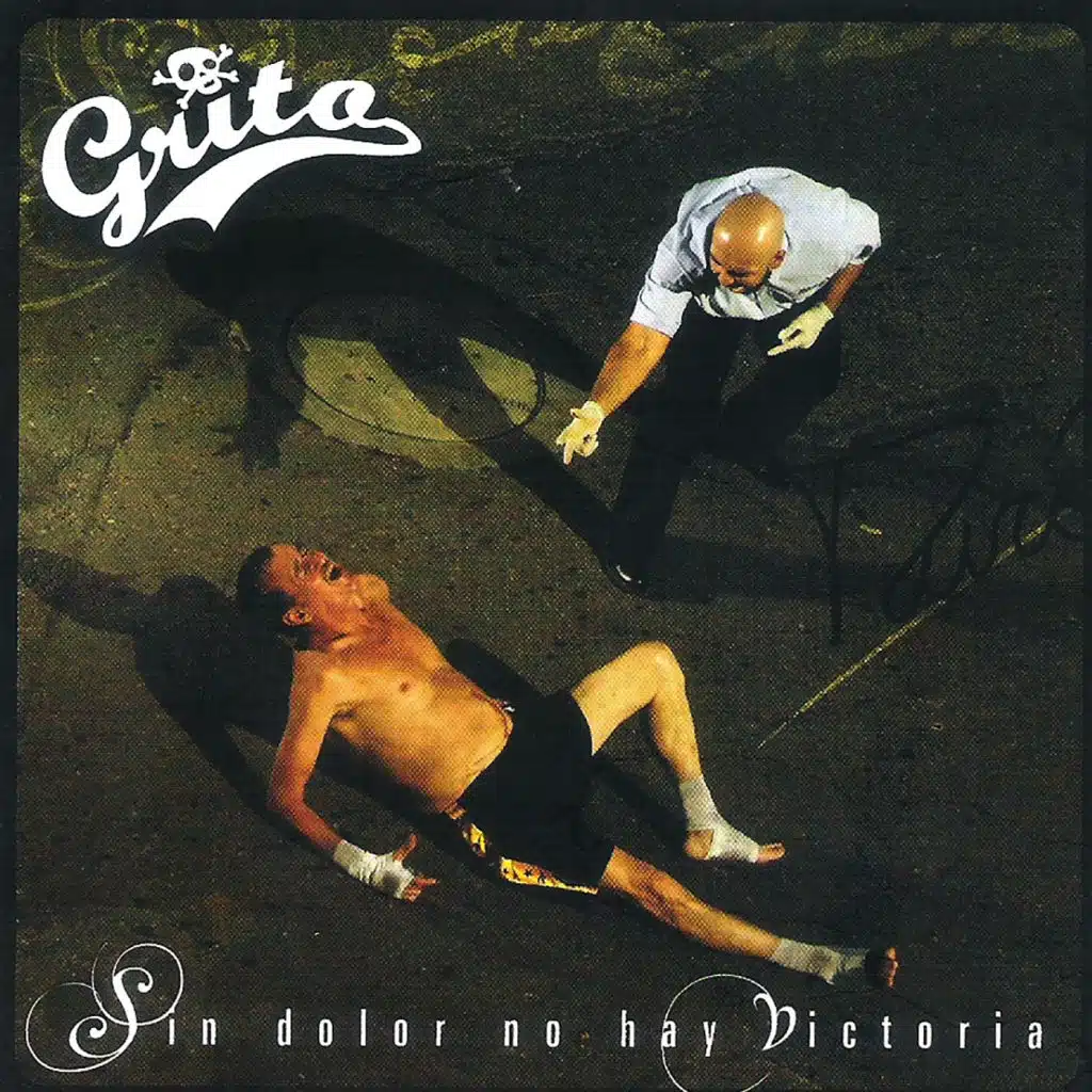 Sin Dolor No Hay Victoria