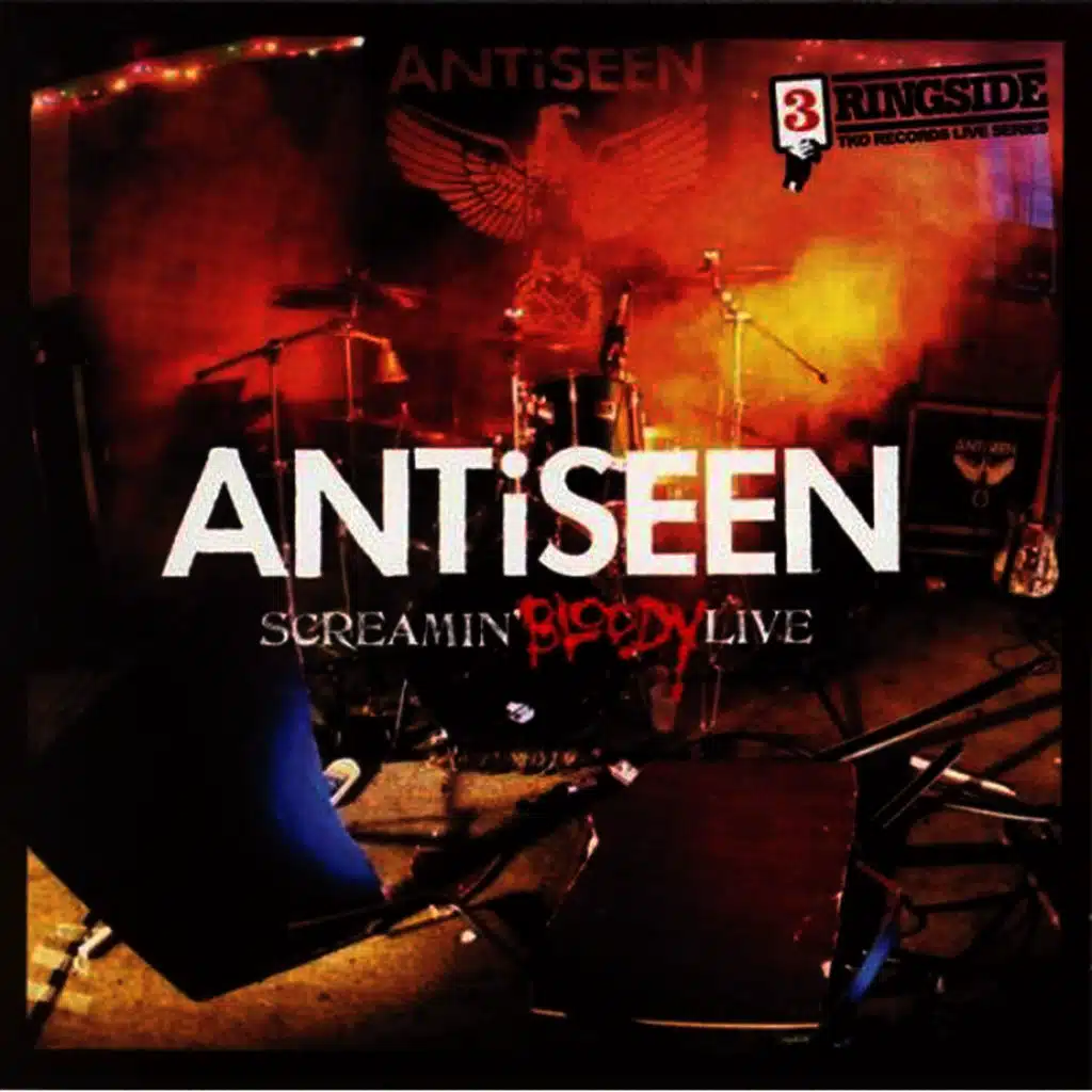 Screamin' Bloody - Live