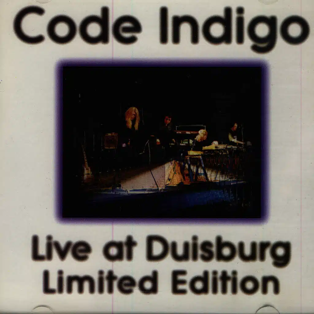 Live at Duisburg--Limited Edition