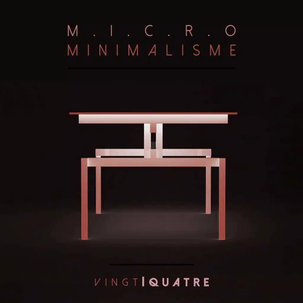 Micro Minimalisme Vol. Vingt-Quatre