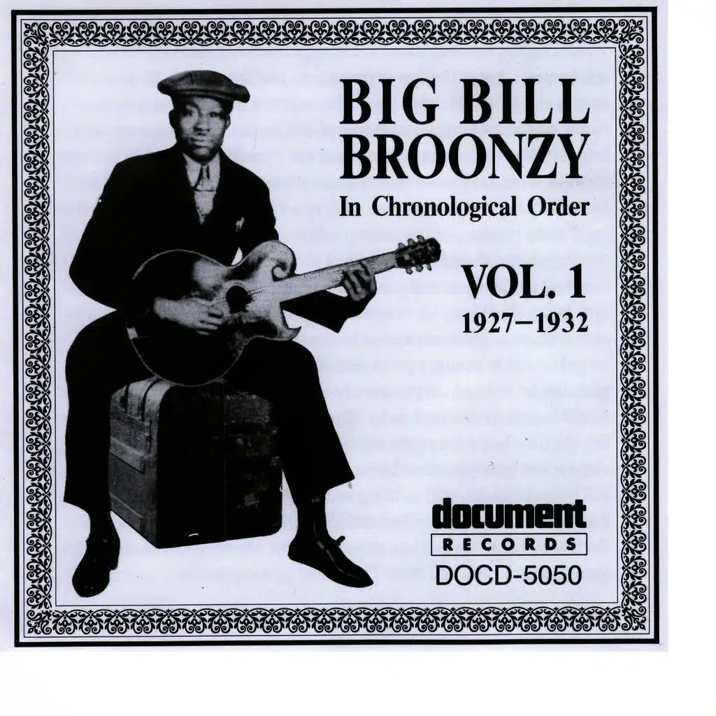 Big Bill Blues (18385)