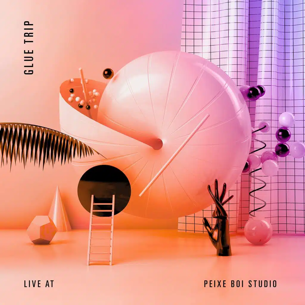 Live at Peixe Boi Studio