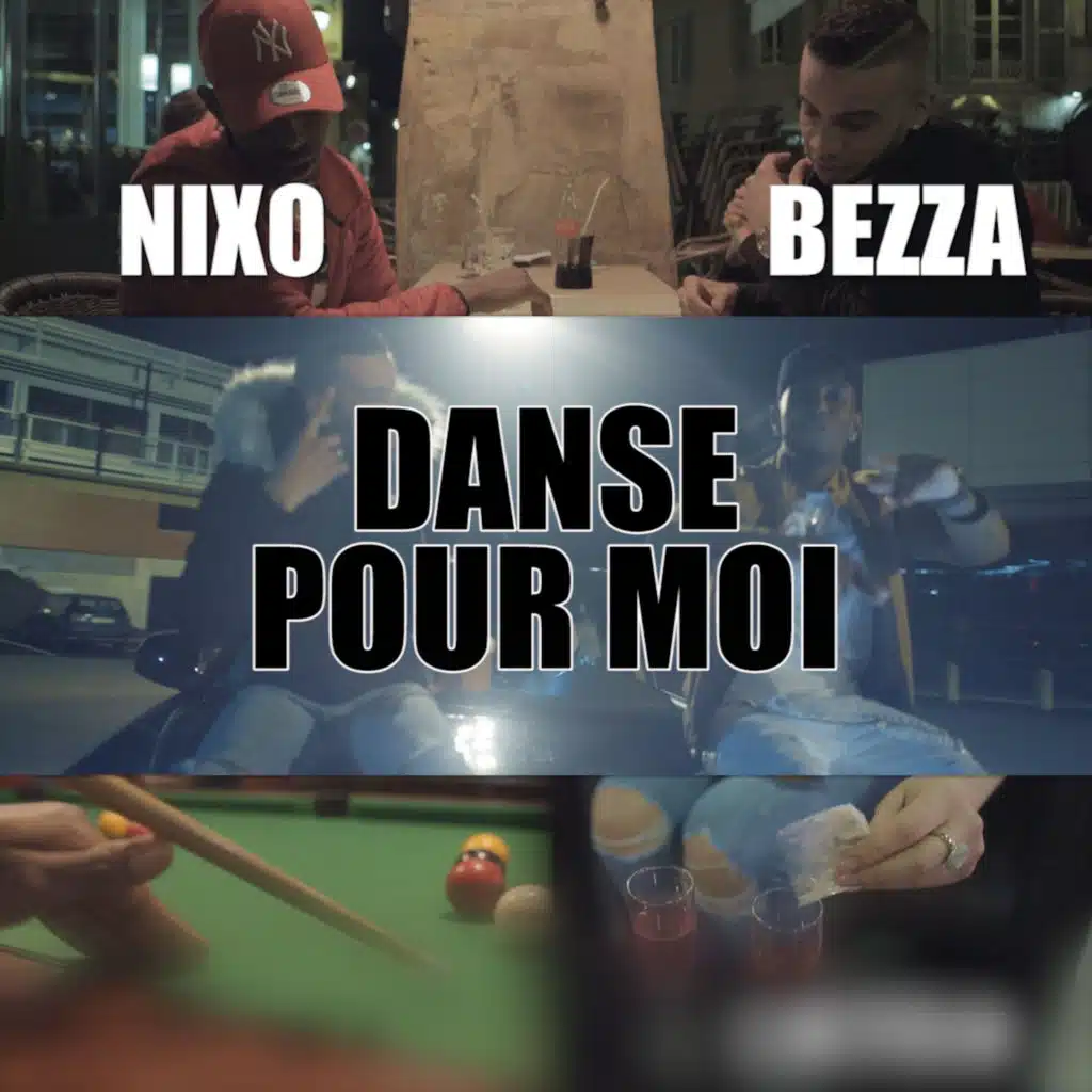 Danse pour moi (feat. Bezza)