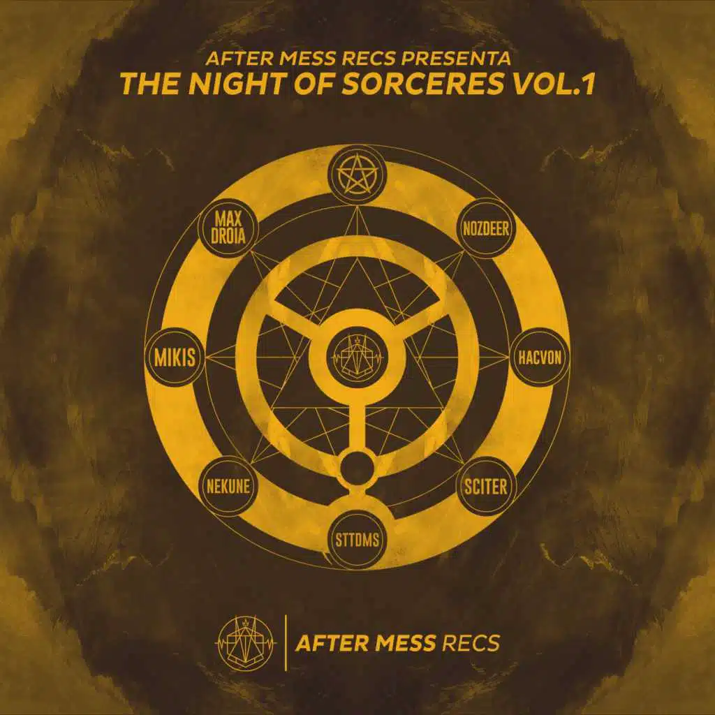 The Night of the Sorcerers, Vol. 1