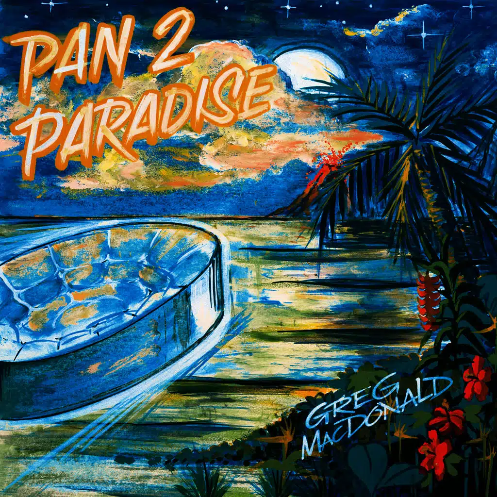 Pan 2 Paradise