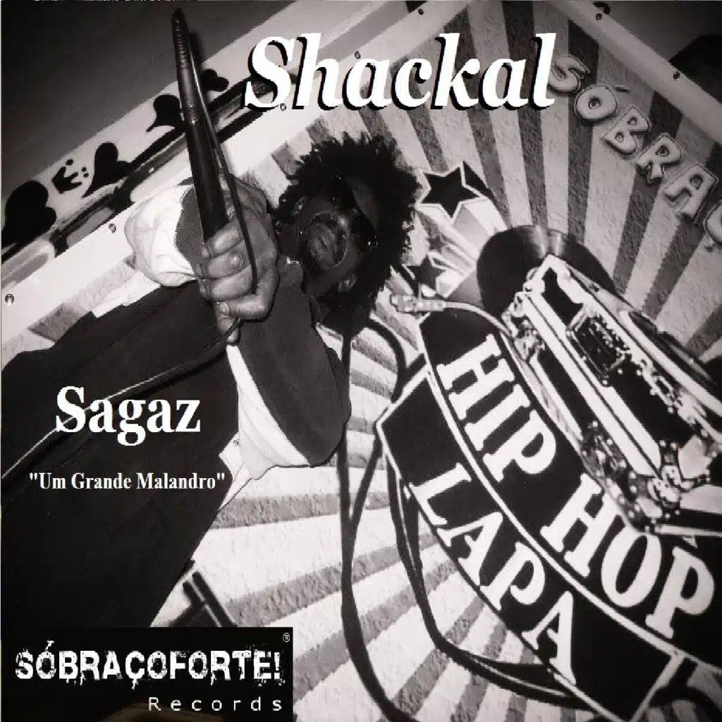 Sagaz, um Grande Malandro (feat. Carla Suhett)
