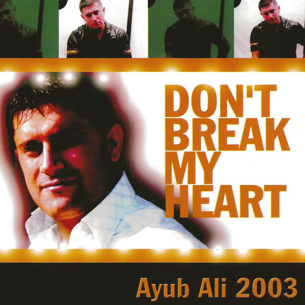 Don't Break My Heart