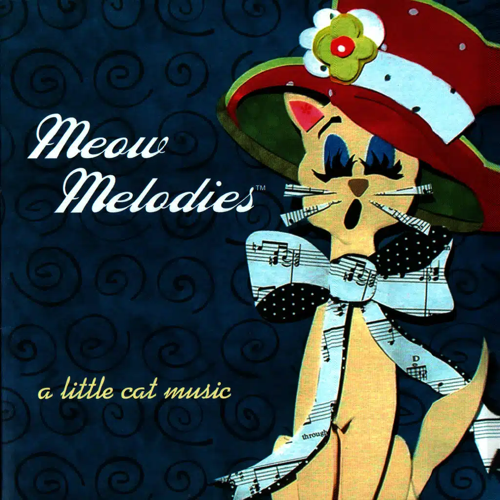 A Little Cat Music