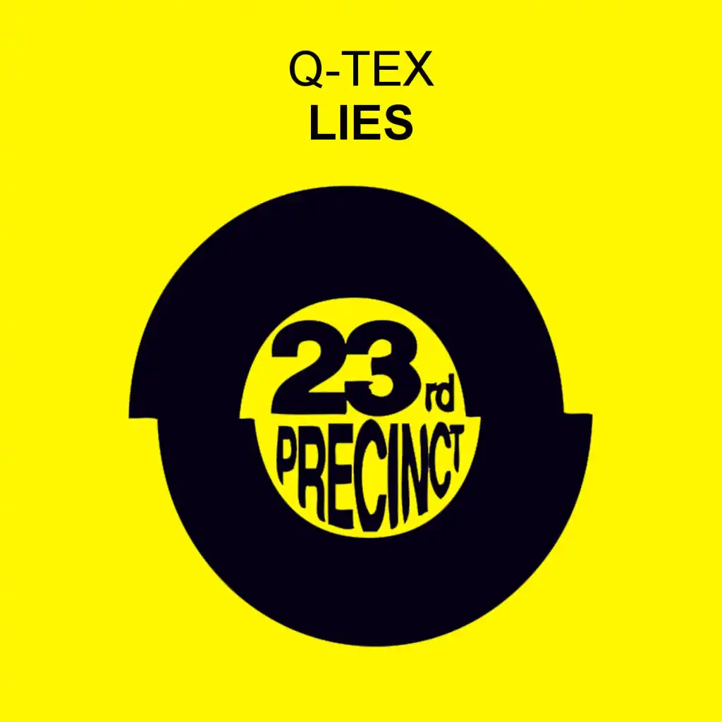 Lies (DJ Mantz Radio Edit)