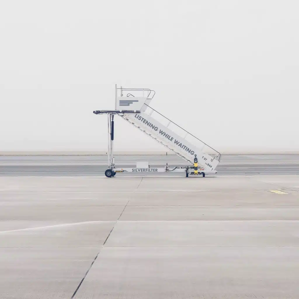 Listening While Waiting