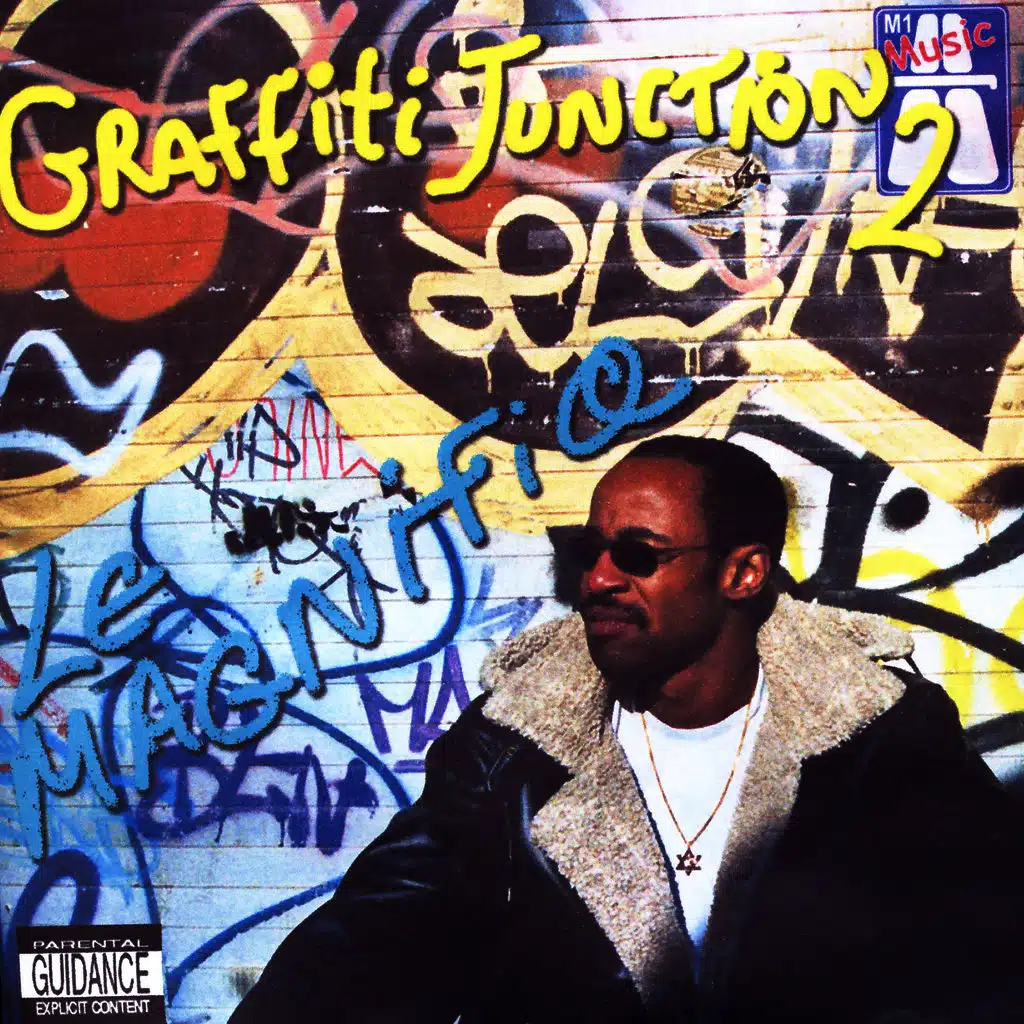 GRAFFITI JUNCTION PART 2-THE STRUGGLE FOR PEACE CONTINUES...