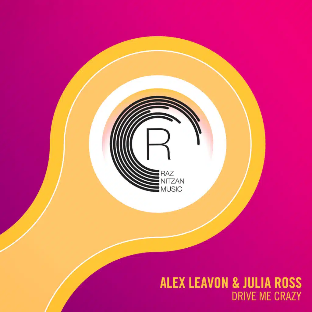 Alex Leavon and Julia Ross