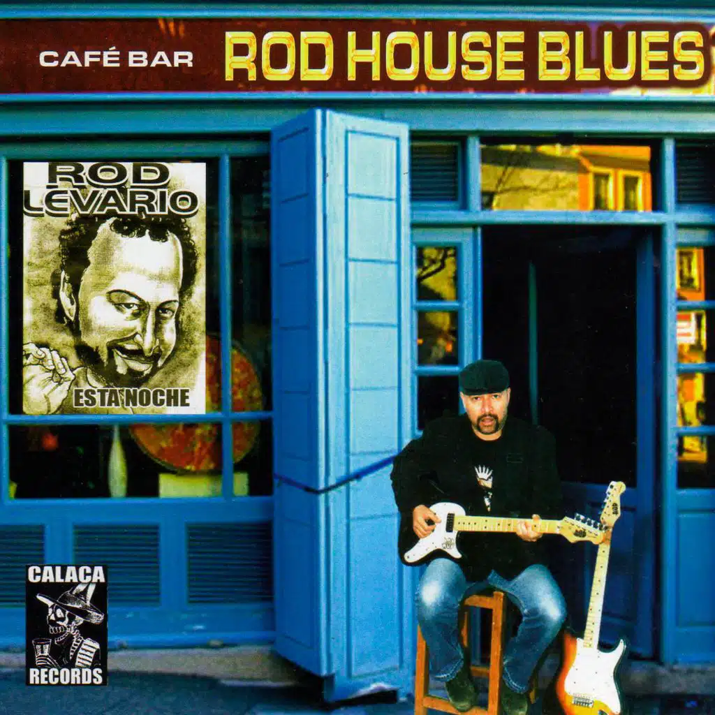 Rod House Blues