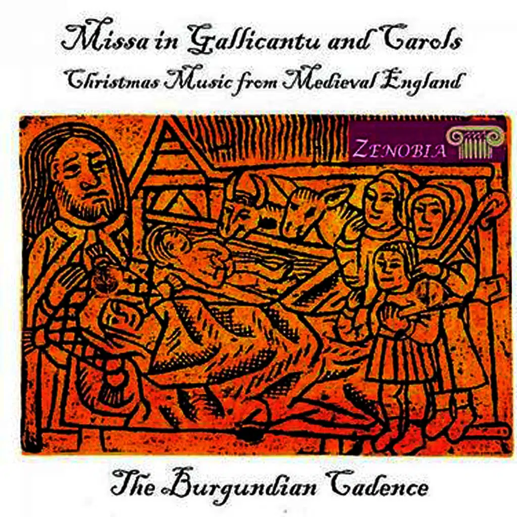 Christmas Music From Medieval England