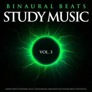 Binaural Beats Study Music, Study Music & Sounds, Binaural Beats Sleep