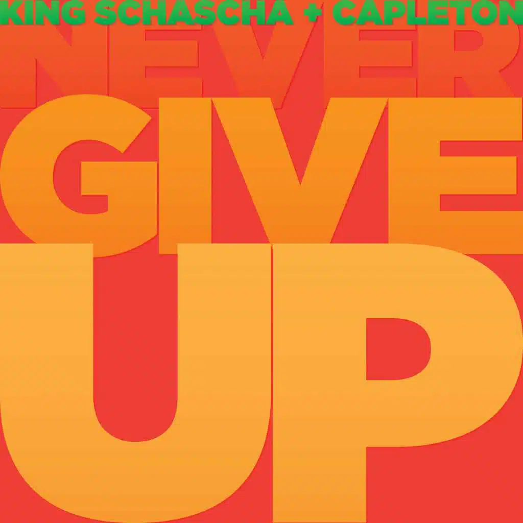 Never Give Up