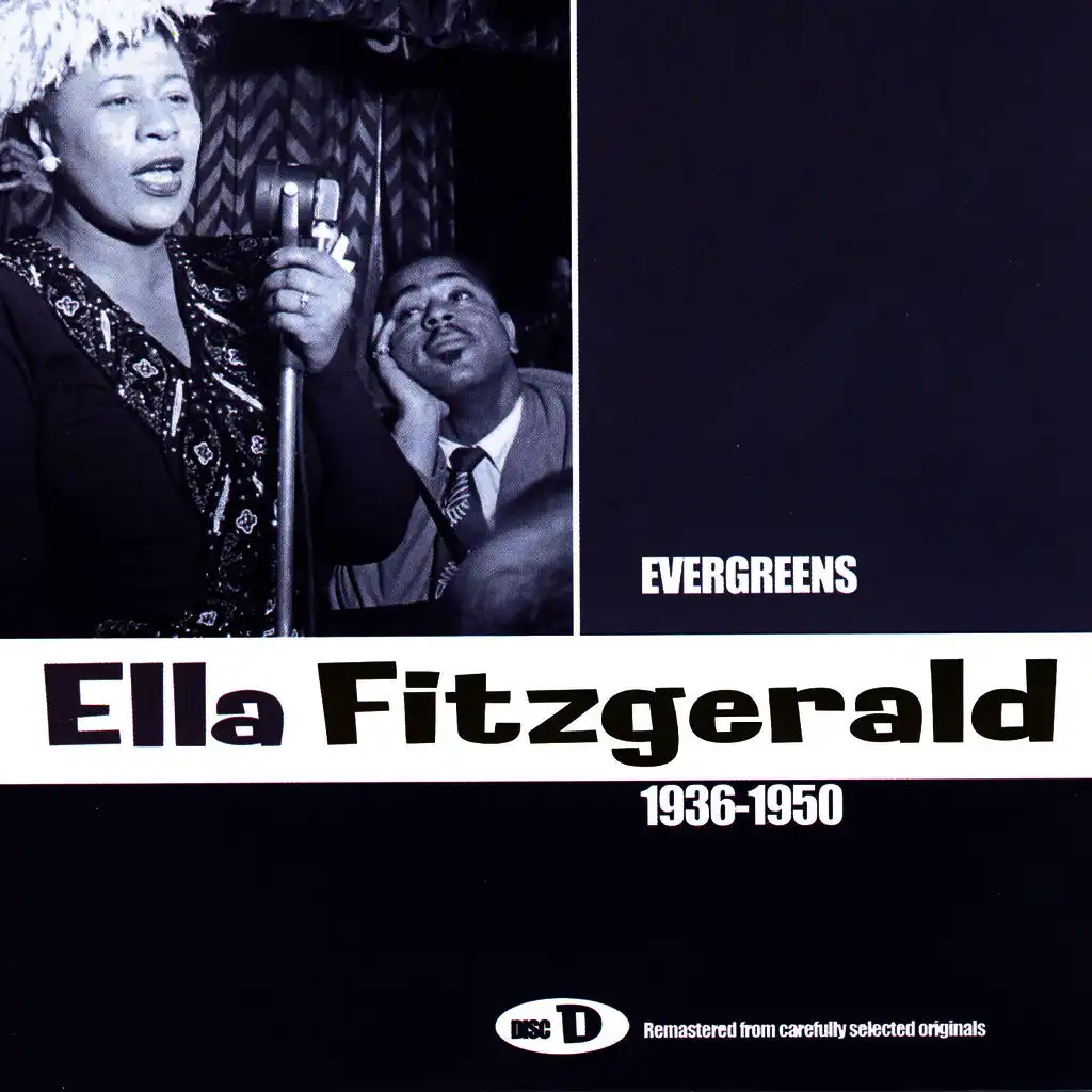 Ella Fitzgerald 1936-1950 - CD D