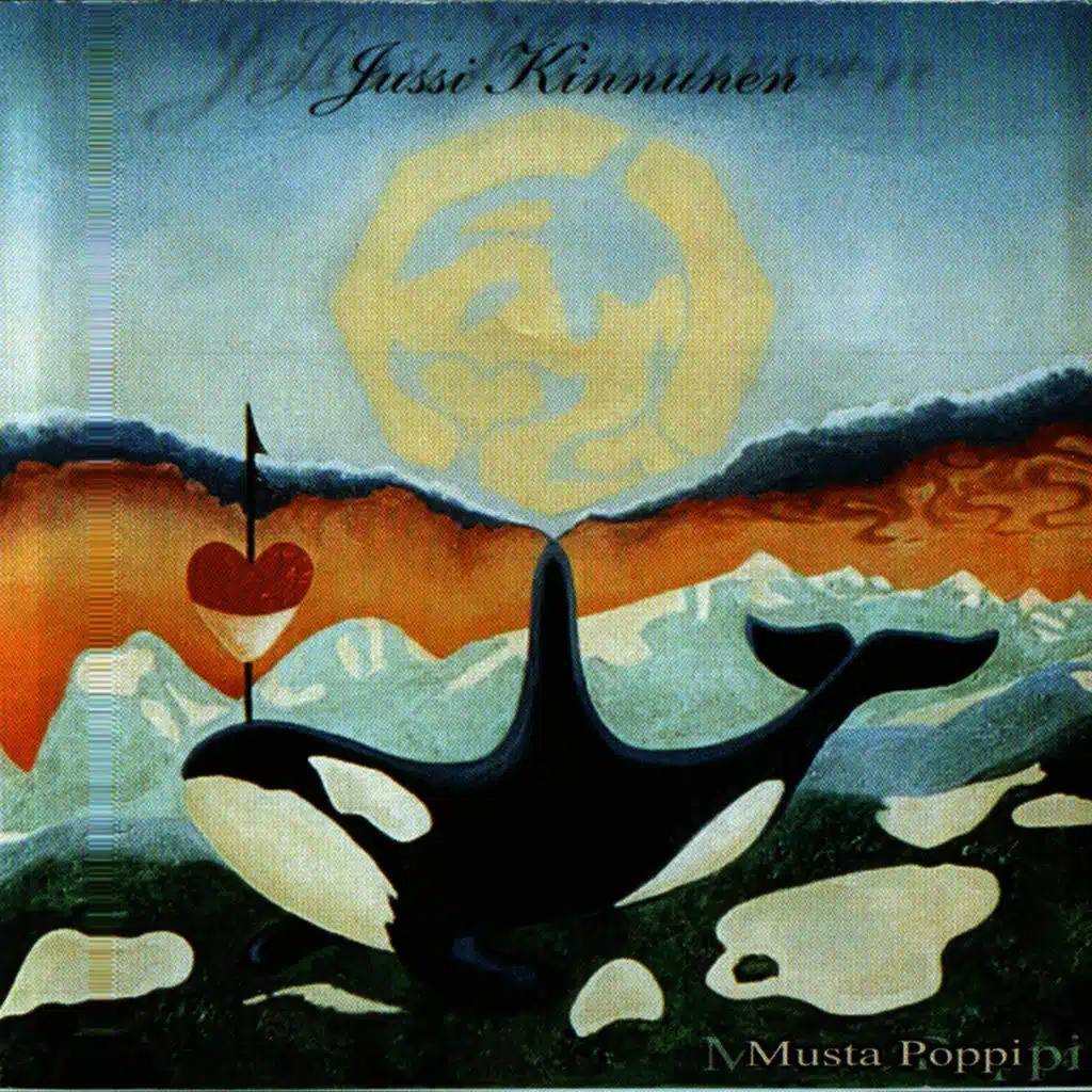 Löysin Pienen Kiven